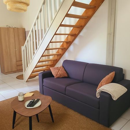 Duplex Cosy La Petite Arche Centre Pont De L'Arche Apartman Kültér fotó