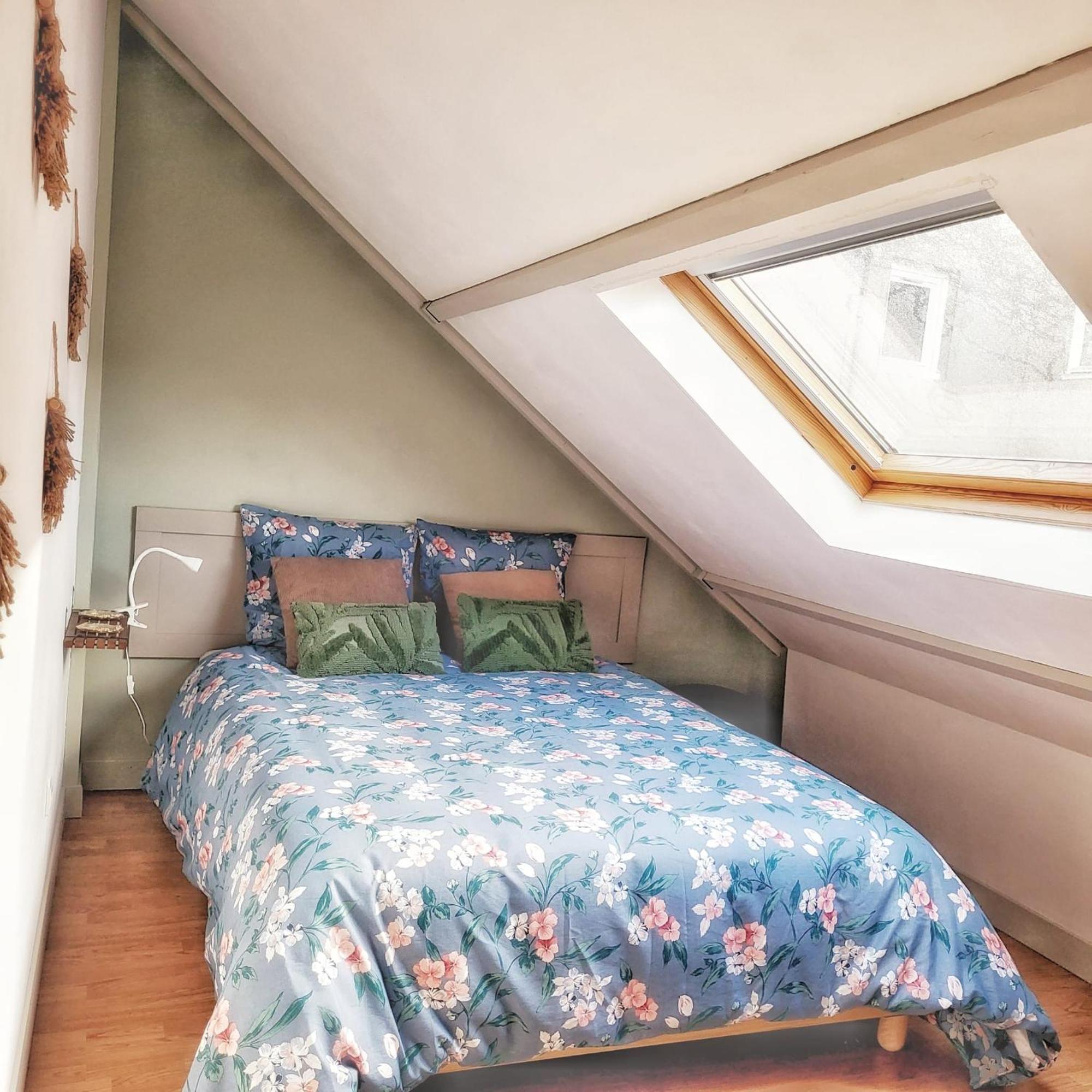 Duplex Cosy La Petite Arche Centre Pont De L'Arche Apartman Kültér fotó