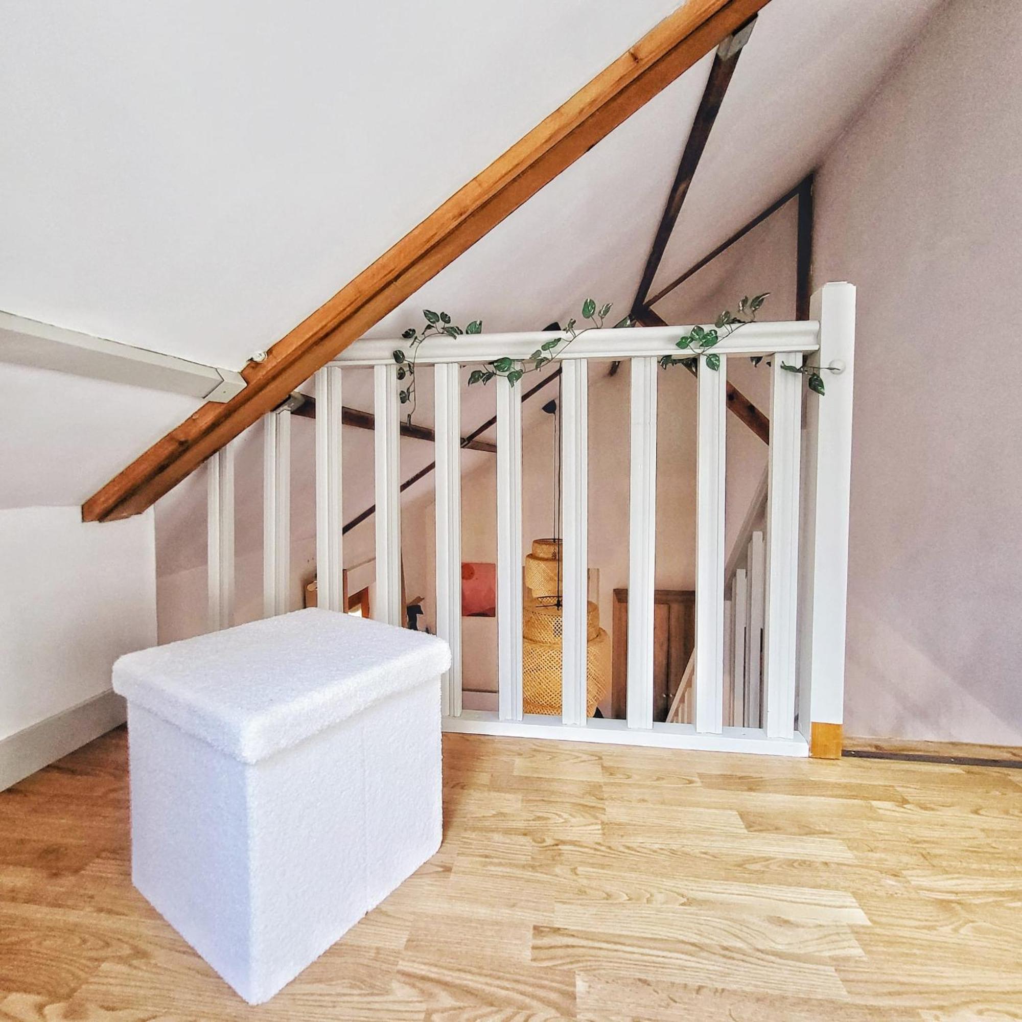 Duplex Cosy La Petite Arche Centre Pont De L'Arche Apartman Kültér fotó