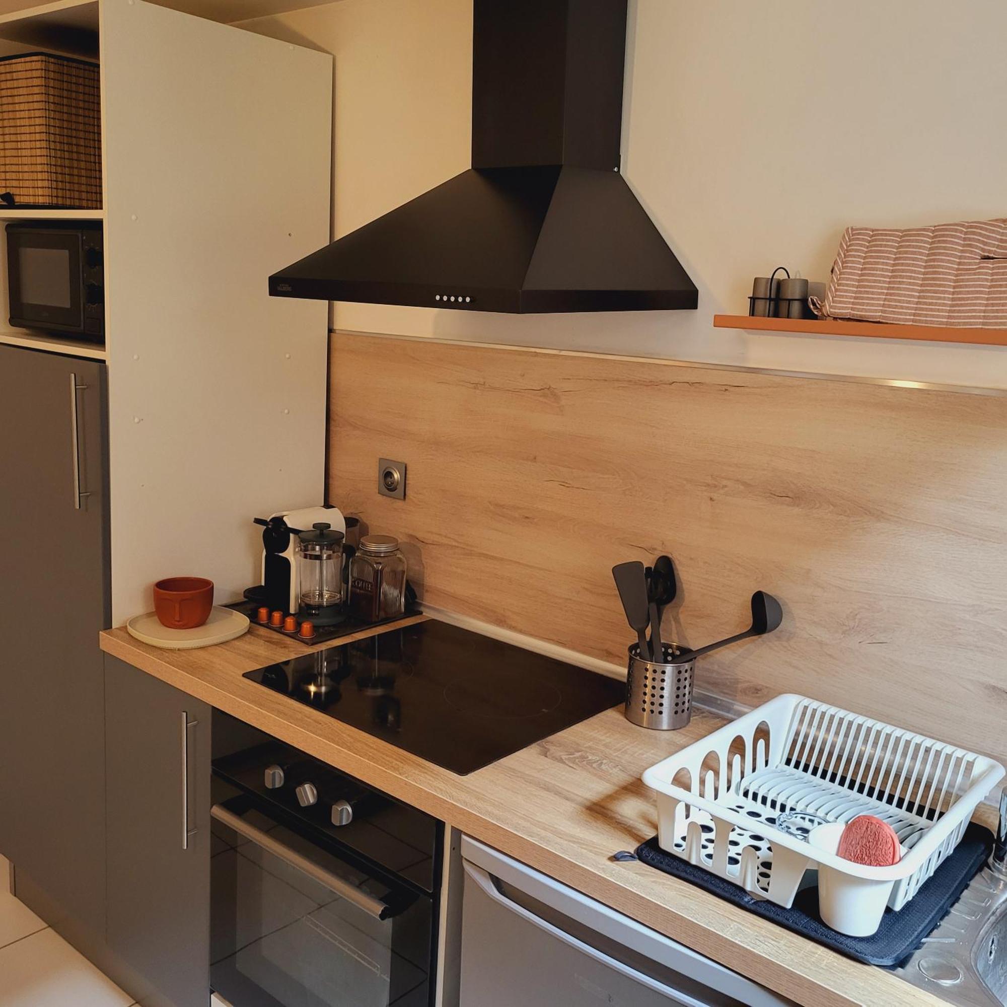 Duplex Cosy La Petite Arche Centre Pont De L'Arche Apartman Kültér fotó