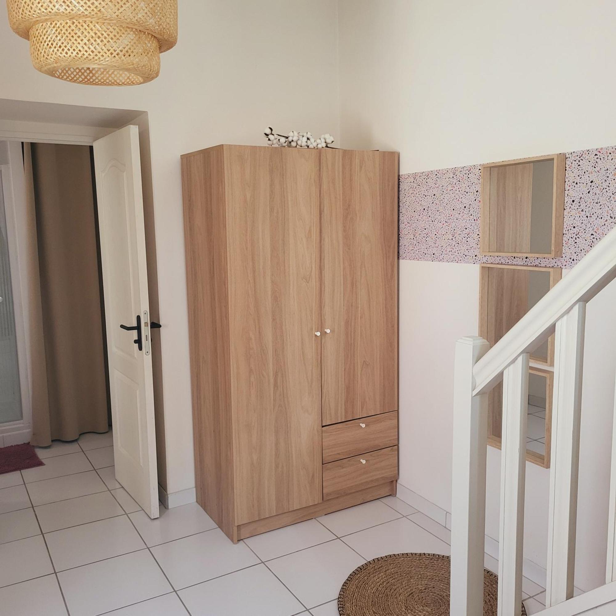 Duplex Cosy La Petite Arche Centre Pont De L'Arche Apartman Kültér fotó